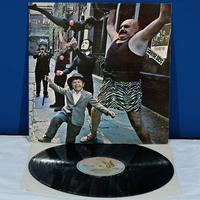 The Doors STRANGE DAYS LP Vinile *EX/EX* UK RaRo