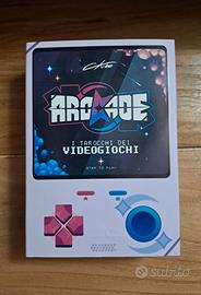 ARCKADE - Le carte dei Videogiochi di CKibe