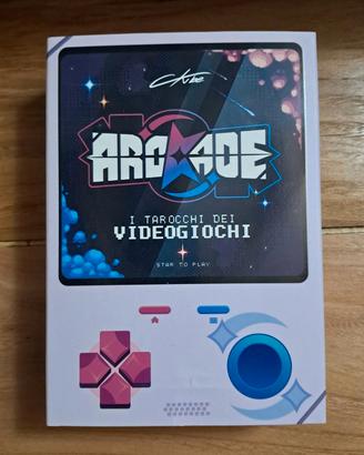 ARCKADE - Le carte dei Videogiochi di CKibe