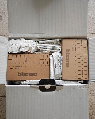 BTICINO LIVING NOW STEEL