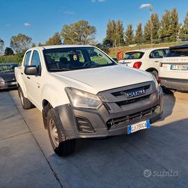Isuzu D-Max 1.9 Space Cab Satellite 4WD A/C UNICO 
