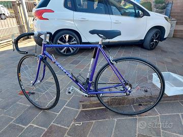 Bici vintage da corsa