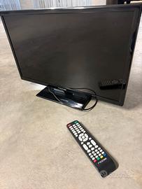 Tv nodis 24” con telecomando