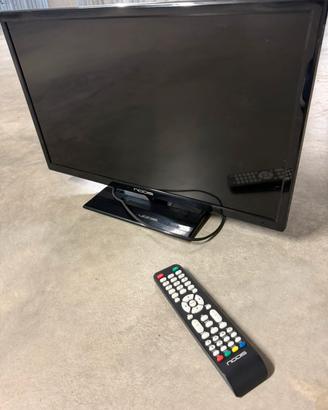 Tv nodis 24” con telecomando