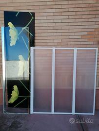 Pannelli per Docce e Vasche da Bagno 