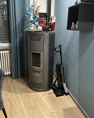 Idrostufa a pellet Arce circle Idro XL