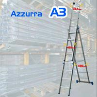 Scala mod. azzurra 3 Marchetti NUOVA