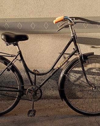 bicicletta freni a bacchetta