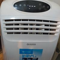 condizionatore caldo freddo senza tubo OLIMPIA SIL