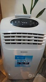 condizionatore caldo freddo senza tubo OLIMPIA SIL