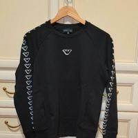 Felpa Emporio Armani Junior 14 anni 166cm