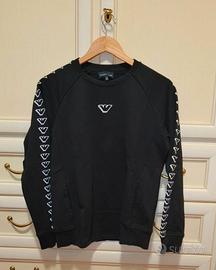 Felpa Emporio Armani Junior 14 anni 166cm