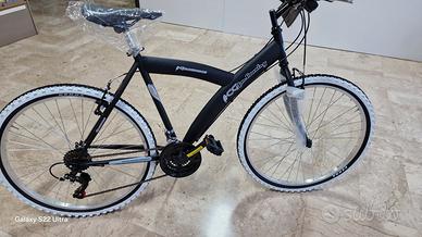 Bicicletta Cross Country  Girardengo