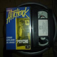 2 VHS Hitchcock