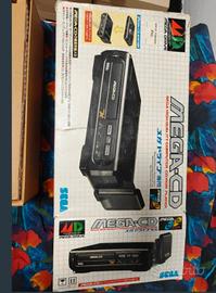 Sega Mega CD primo modello Giapponese 