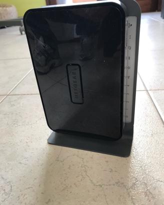 Modem router Wi-Fi DSL Netgear N300