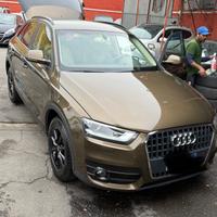 Q3 2.0 TDI Business Plus-unipro-rate-garanzia-