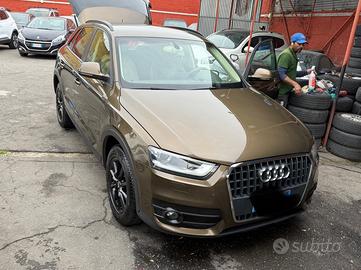 Q3 2.0 TDI Business Plus-unipro-rate-garanzia-