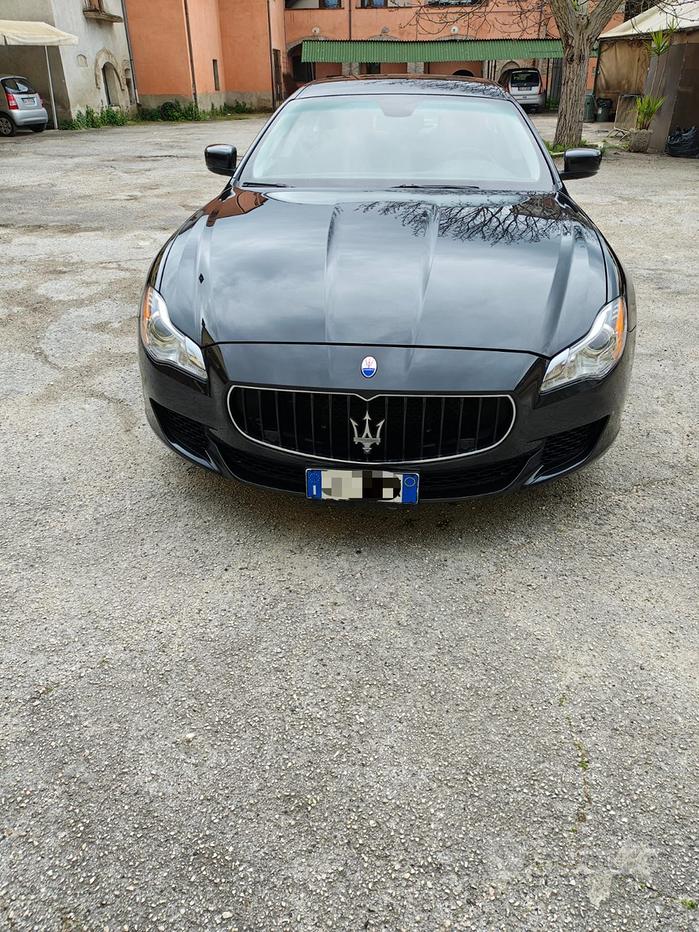 Maserati Quattroporte 6ª s.
