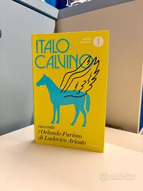 Italo calvino racconta l’Orlando furioso