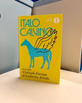 Italo calvino racconta l’Orlando furioso