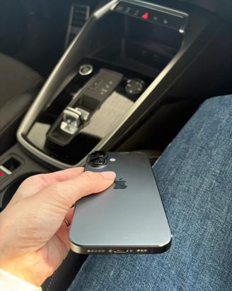 Iphone 16 Nero 128gb