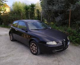 Alfa romeo 147 - 2002