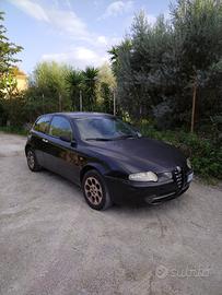 Alfa romeo 147 - 2002