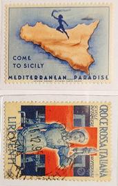 francobolli Regno d'Italia 