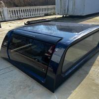 Hard top nissan navara D40 4 porte