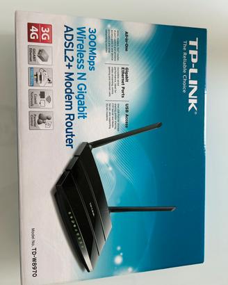 Modem l TD-W8970