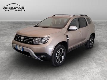 DACIA Duster II 2018 - Duster 1.5 blue dci Prestig