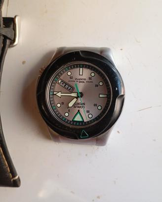 orologio lorus sport 