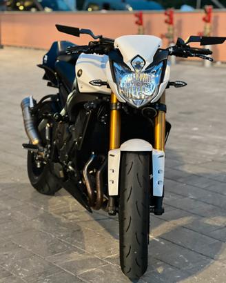 Yamaha FZ-8 ABS