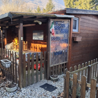 Bungalow in montagna