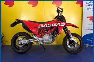 GAS GAS SM 700 Garantita e Finanziabile