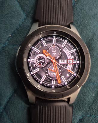 Samsung Galaxy Watch, 46mm, Modello SM-R800