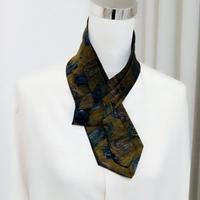 Cravatta foulard artigianale 