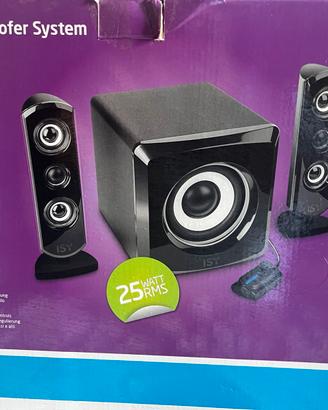 Cassa subwoofer system ils 5000