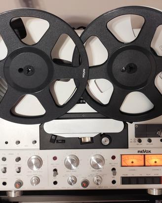 Bobine nastro Revox