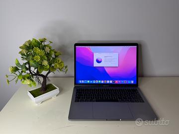 MacBook Pro Garanzia Fattura Laptop Apple MacOS