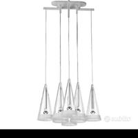 lampadario Flos Fucsia 8