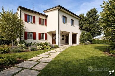 VILLA SINGOLA A TREVISO