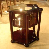 CARRELLO-BAR CON RUOTE