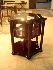 CARRELLO-BAR CON RUOTE