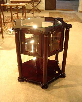 CARRELLO-BAR CON RUOTE