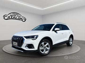 AUDI - Q3 - 35 2.0 TDI 150cv S tronic S line