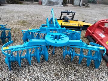 Dischiera 20 dischi Balbo 225cm.