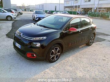 Citroën C3 2017 Benzina 1.2 puretech Shine Gp...