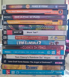 Lotto giochi PC (ita, completi)